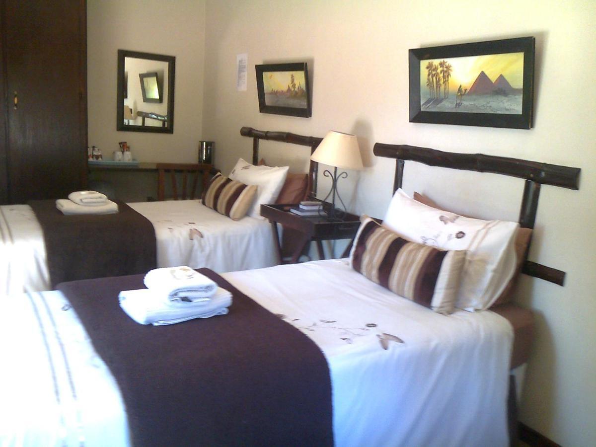 Khokha Moya Guesthouse Ermelo Bagian luar foto