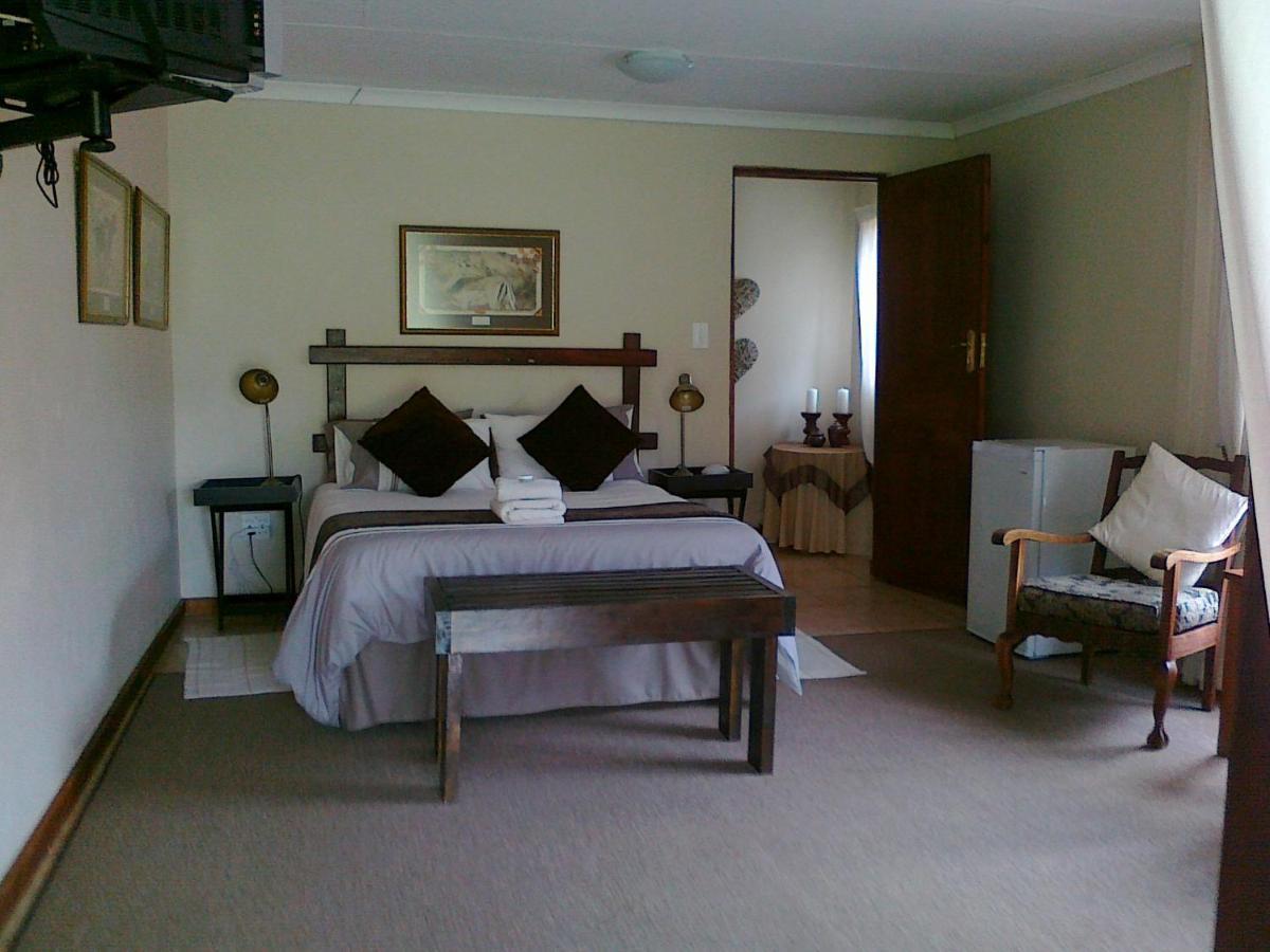 Khokha Moya Guesthouse Ermelo Bagian luar foto