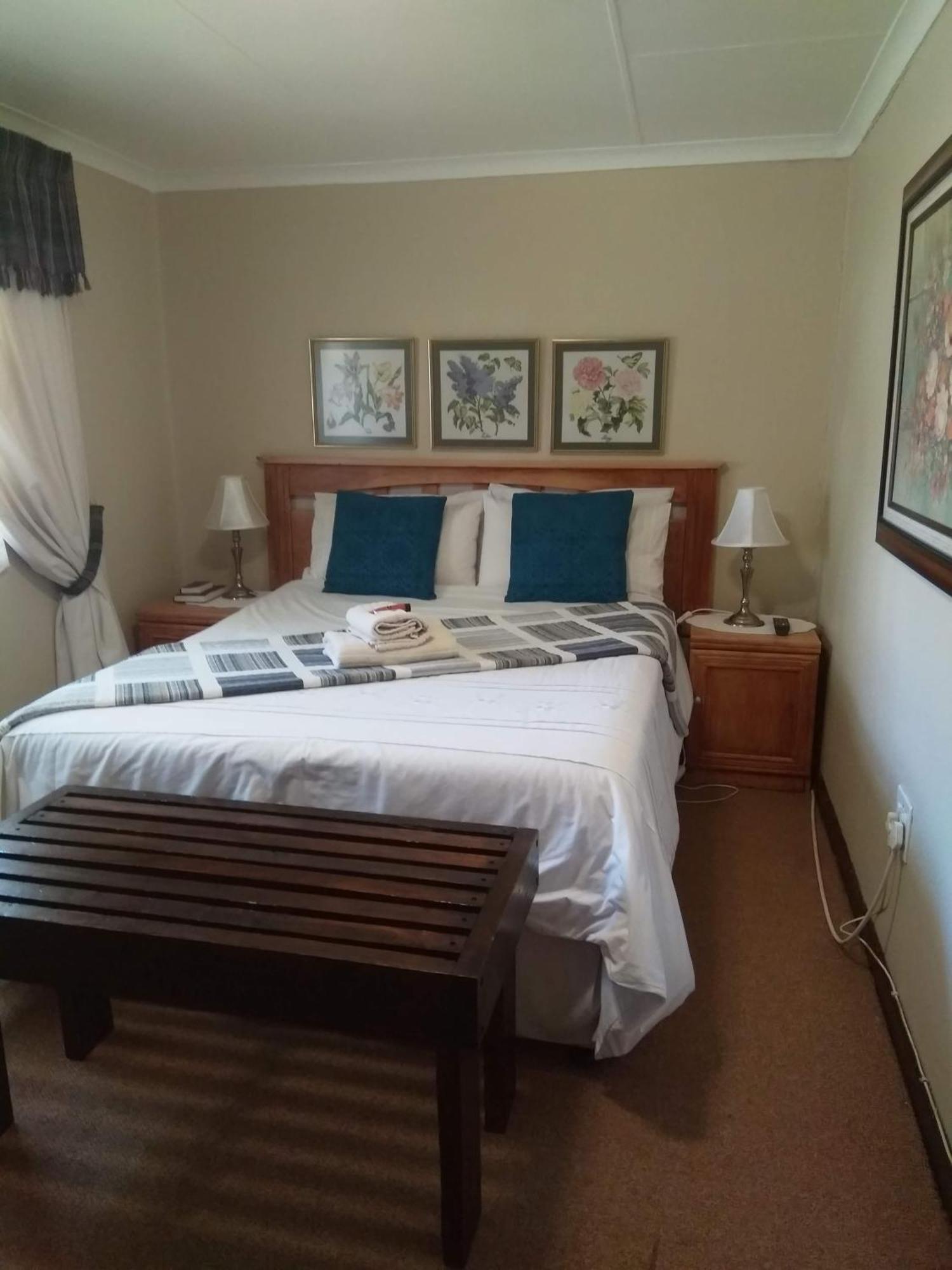 Khokha Moya Guesthouse Ermelo Bagian luar foto