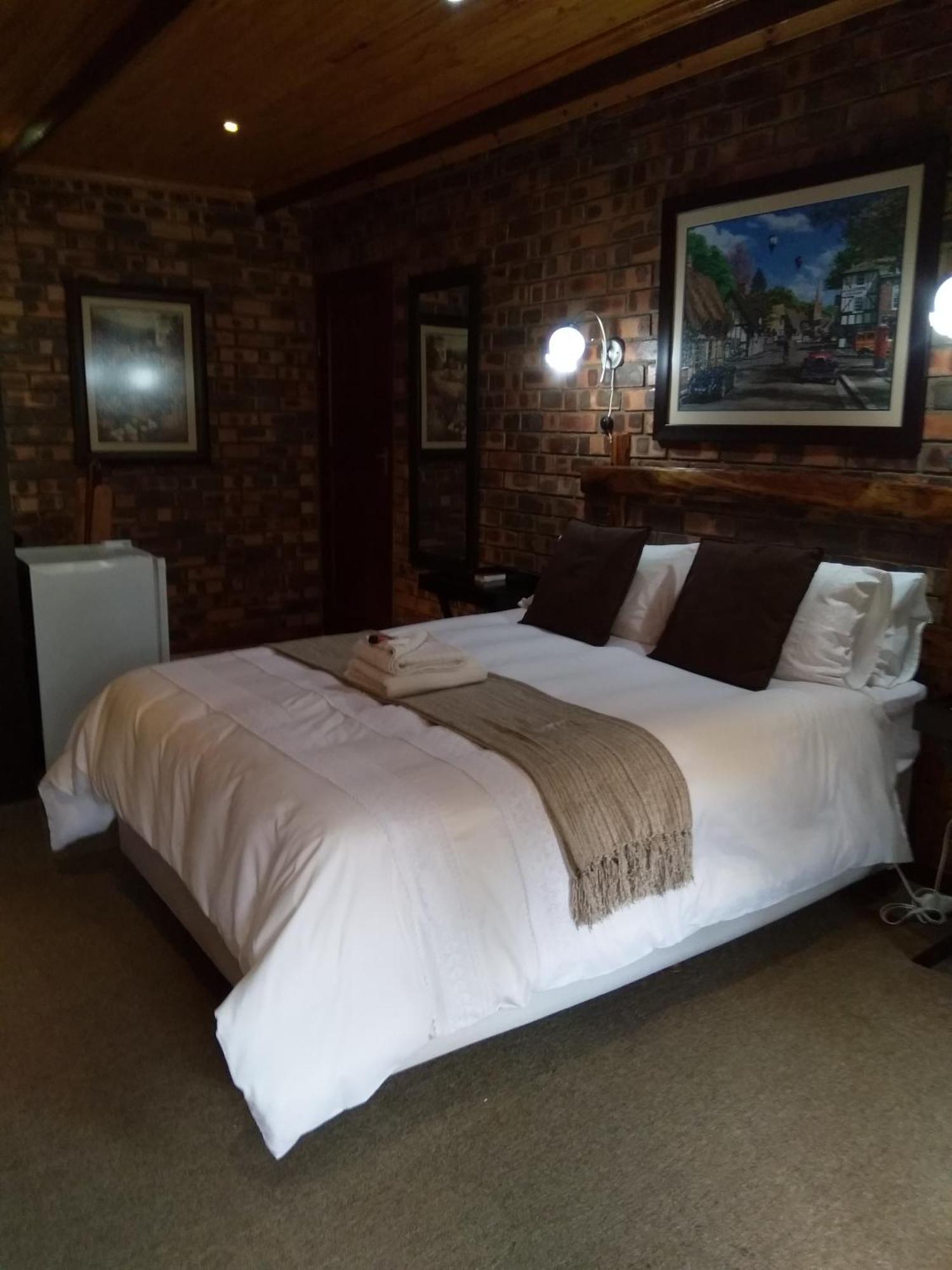 Khokha Moya Guesthouse Ermelo Bagian luar foto