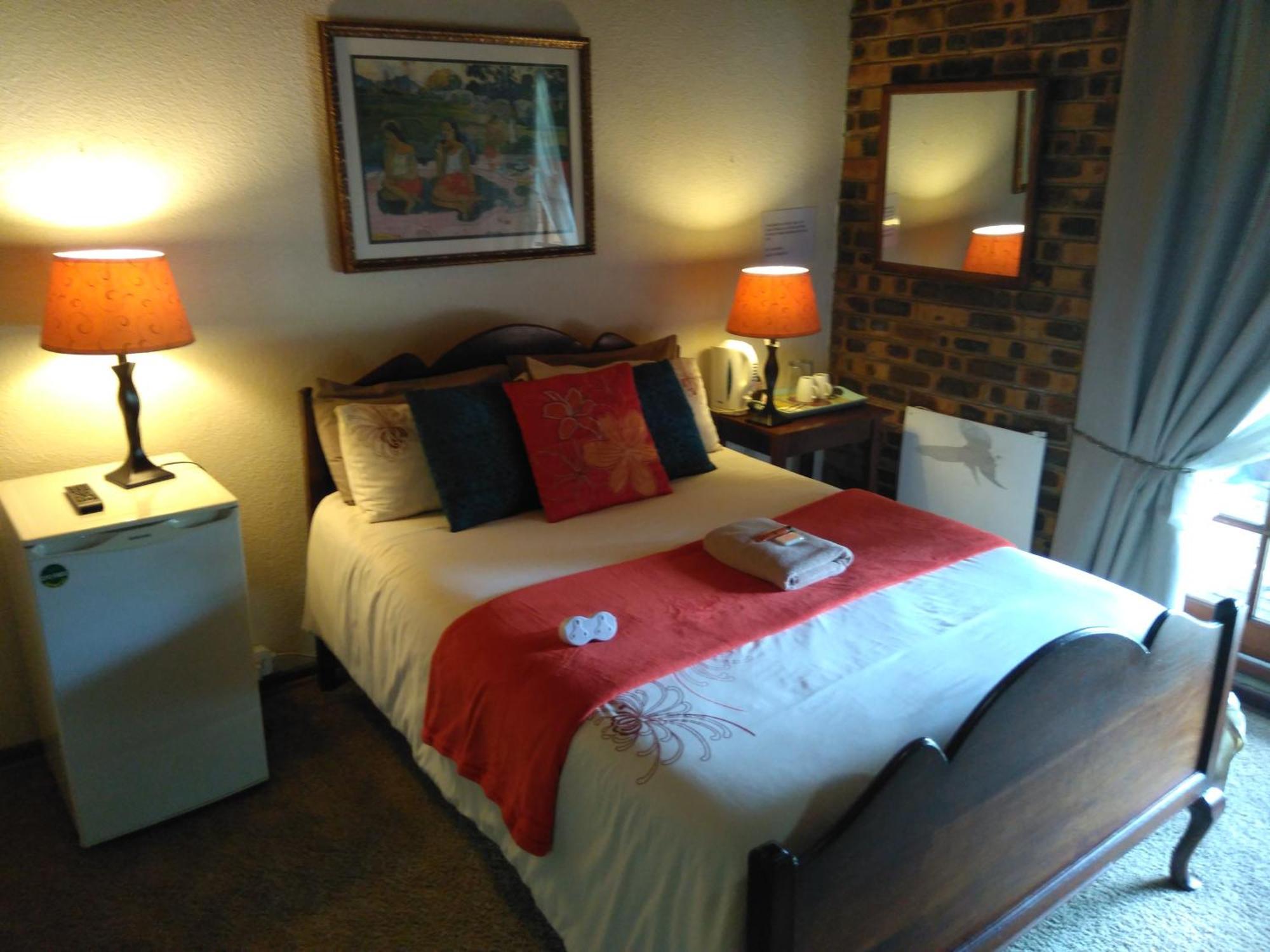 Khokha Moya Guesthouse Ermelo Bagian luar foto
