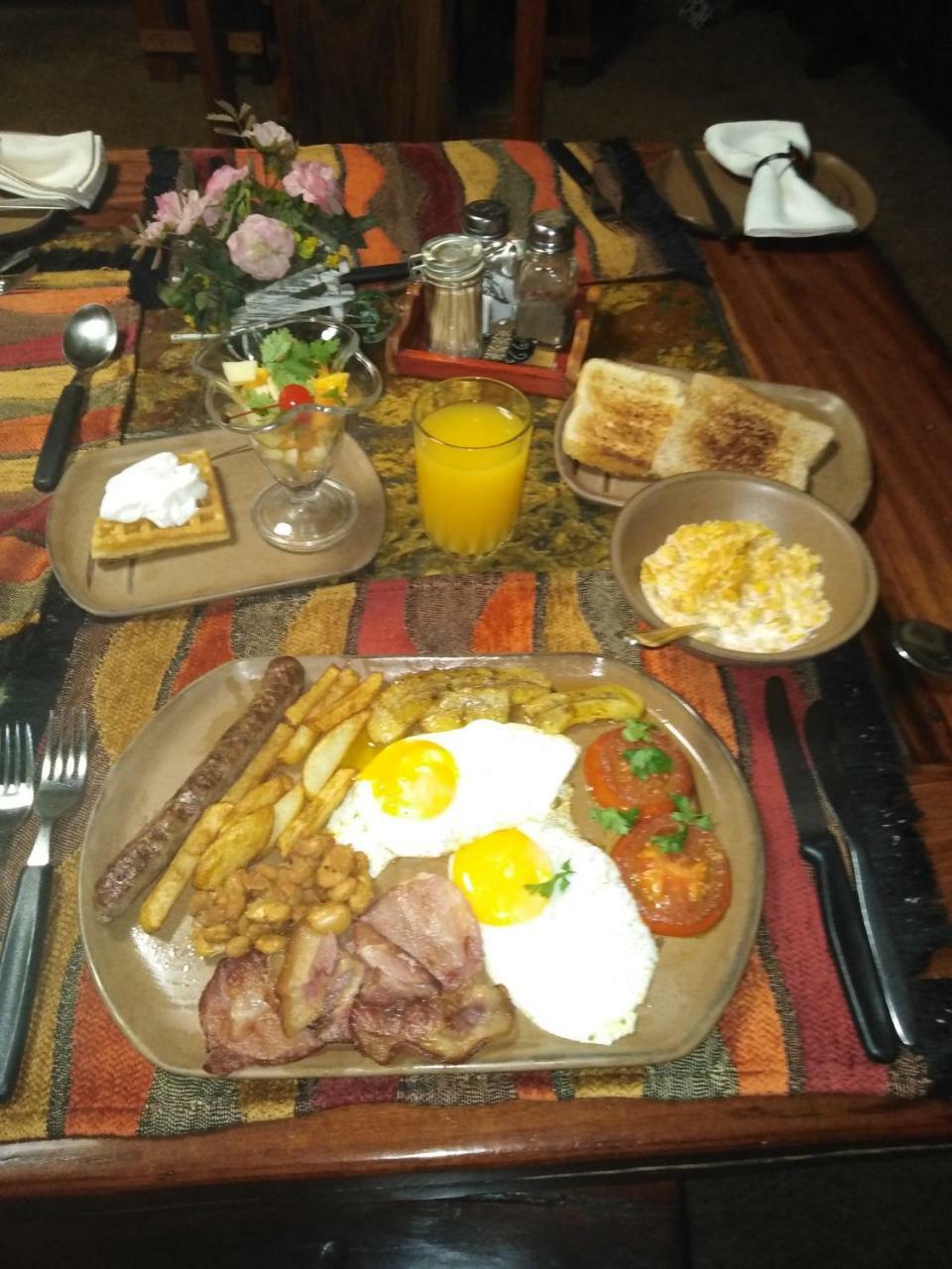 Khokha Moya Guesthouse Ermelo Bagian luar foto