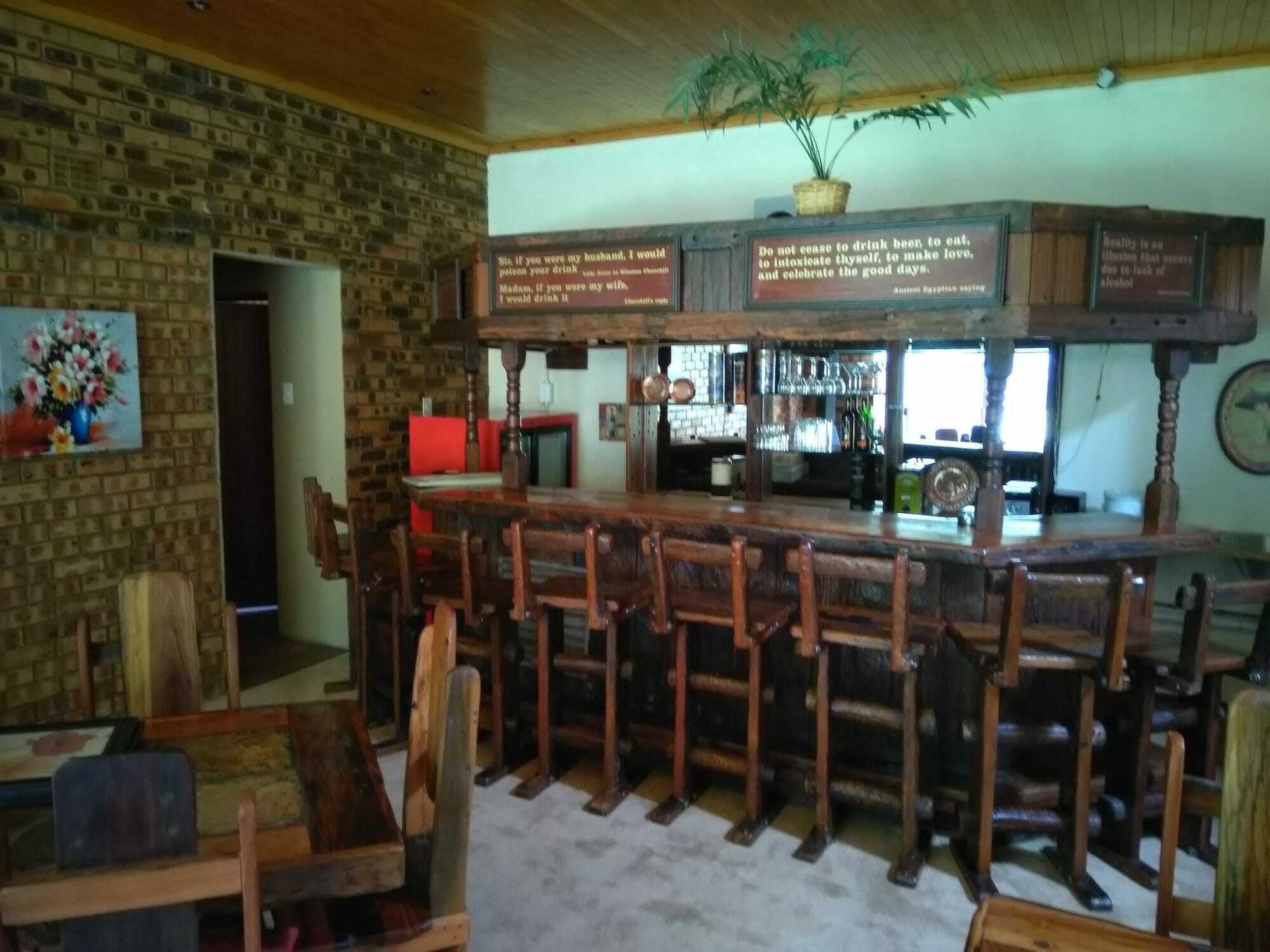 Khokha Moya Guesthouse Ermelo Bagian luar foto