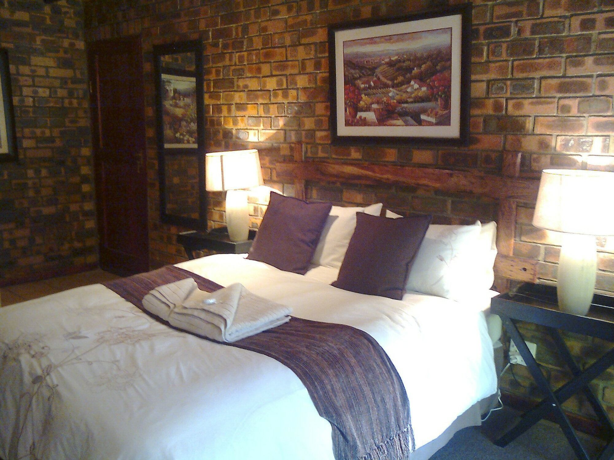 Khokha Moya Guesthouse Ermelo Bagian luar foto